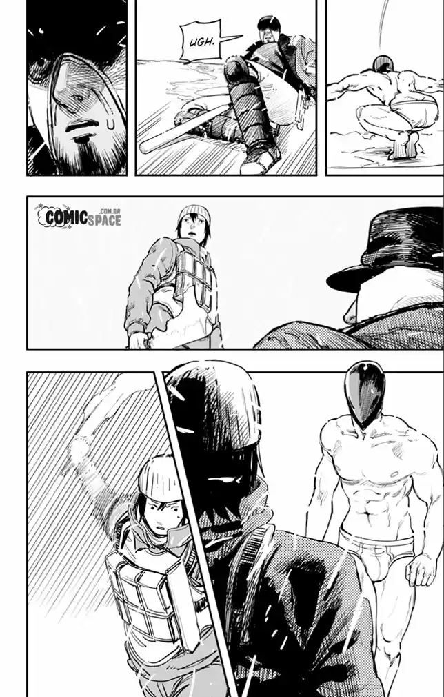 Read Fire Punch pt Manga Online