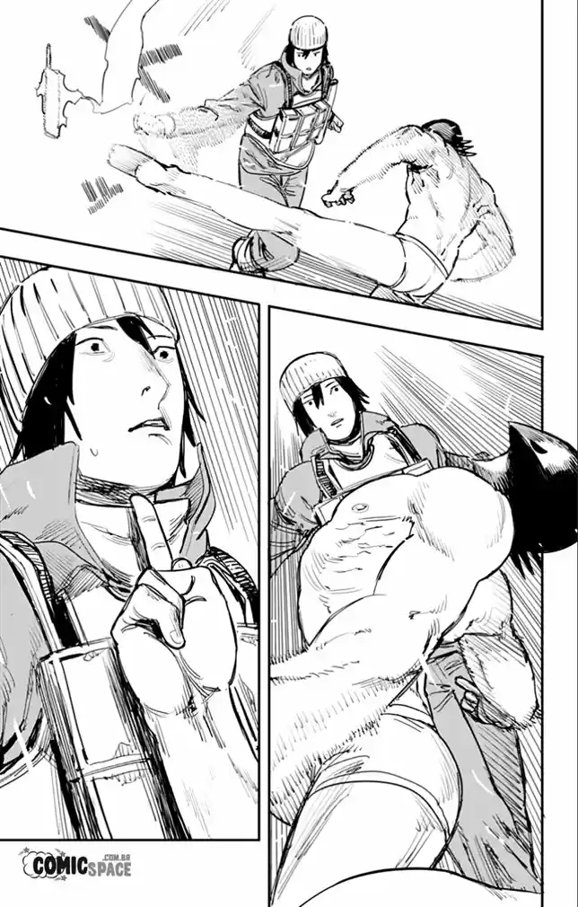 Read Fire Punch pt Manga Online