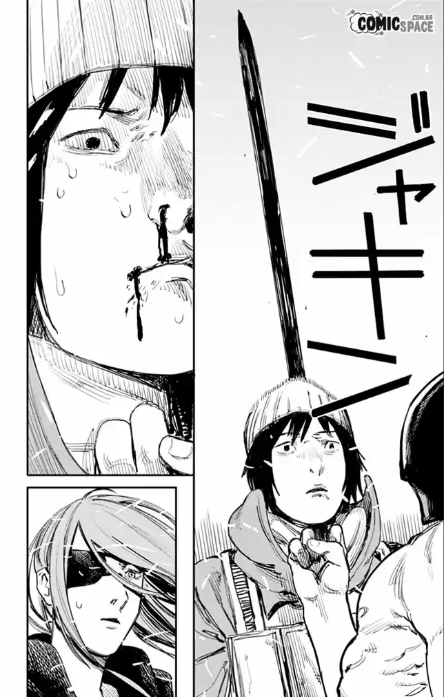 Read Fire Punch pt Manga Online