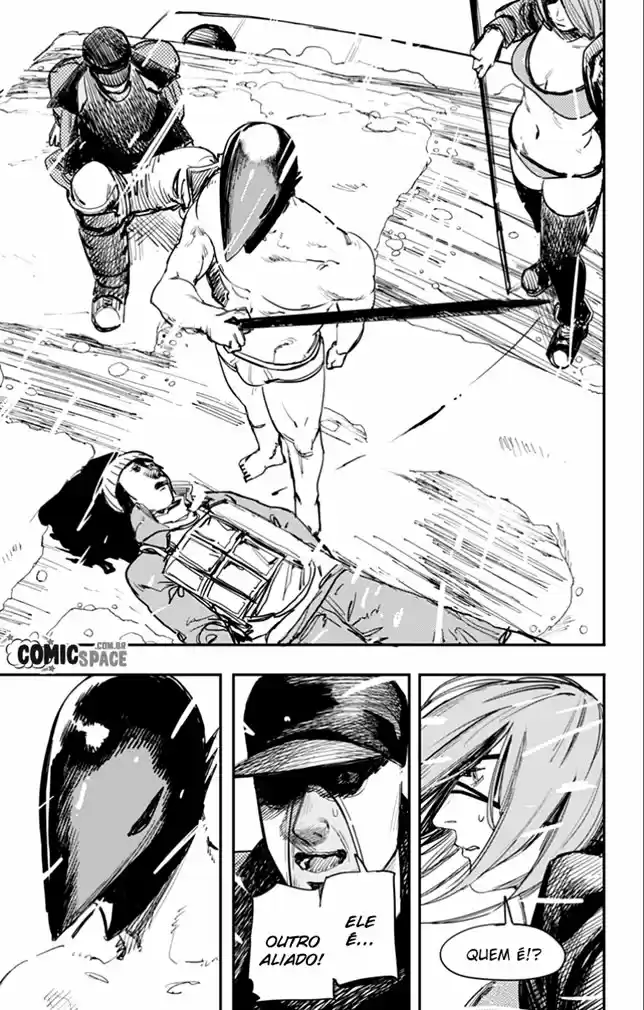 Read Fire Punch pt Manga Online