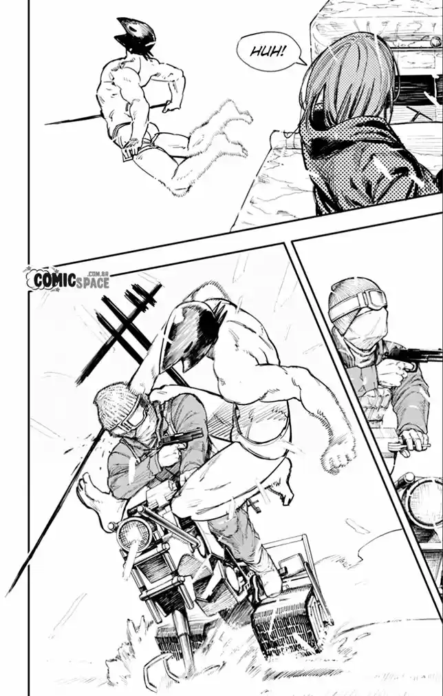 Read Fire Punch pt Manga Online