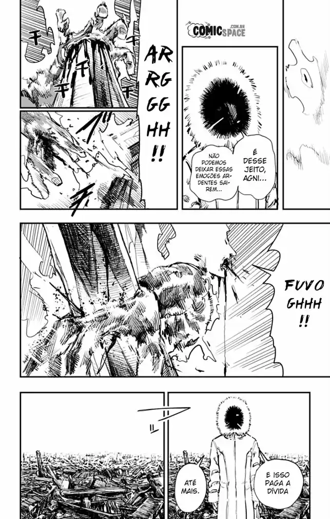 Read Fire Punch pt Manga Online