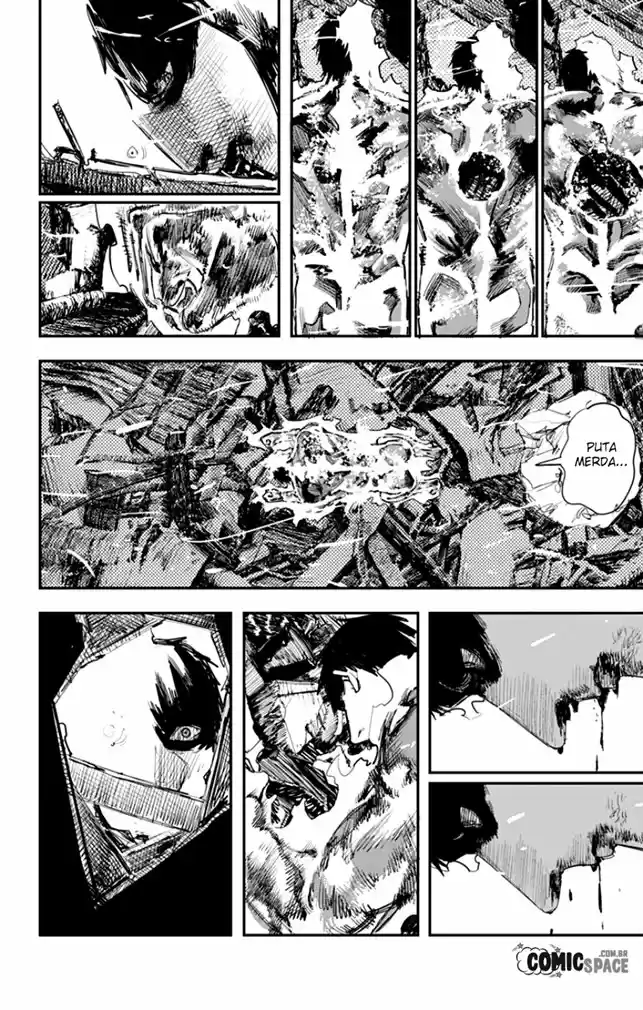Read Fire Punch pt Manga Online