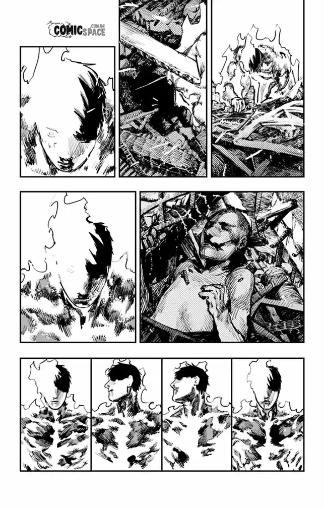 Read Fire Punch pt Manga Online