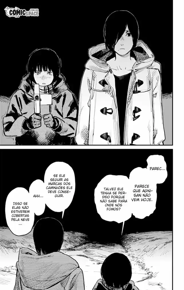 Read Fire Punch pt Manga Online