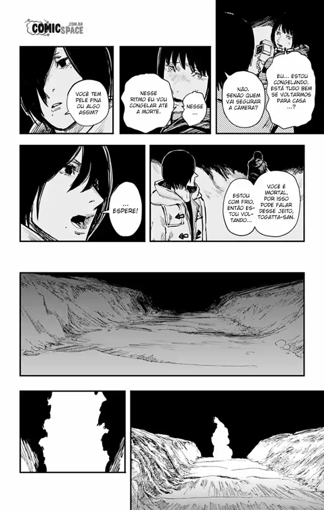 Read Fire Punch pt Manga Online