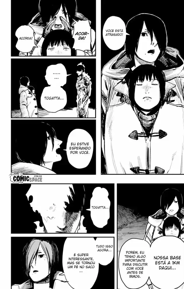 Read Fire Punch pt Manga Online