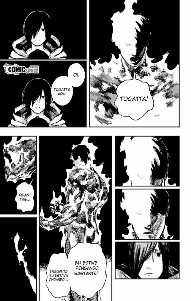 Read Fire Punch pt Manga Online