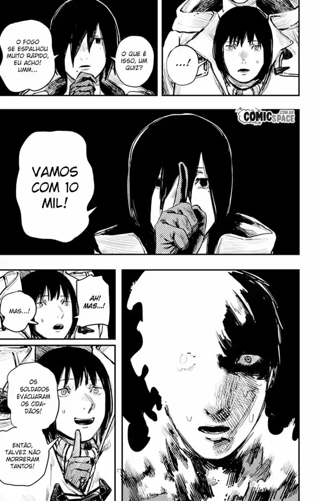 Read Fire Punch pt Manga Online