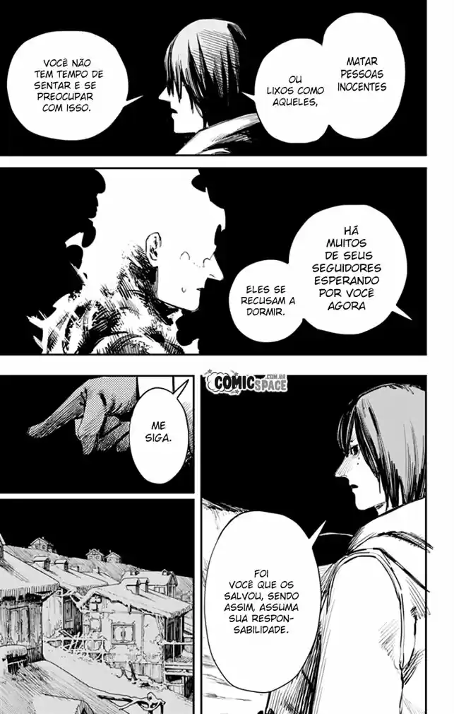 Read Fire Punch pt Manga Online