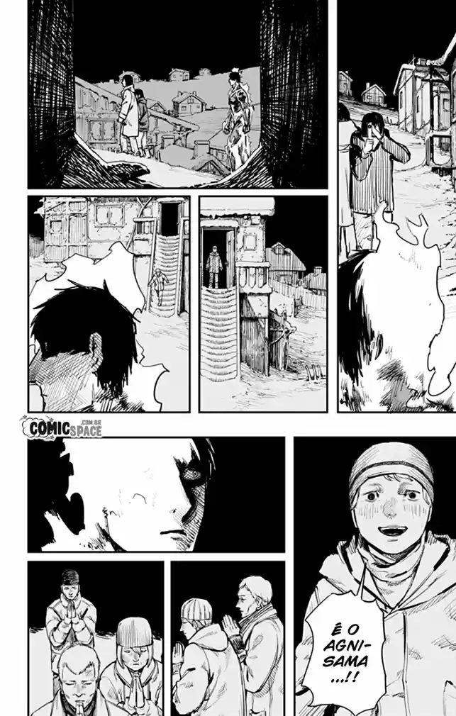 Read Fire Punch pt Manga Online