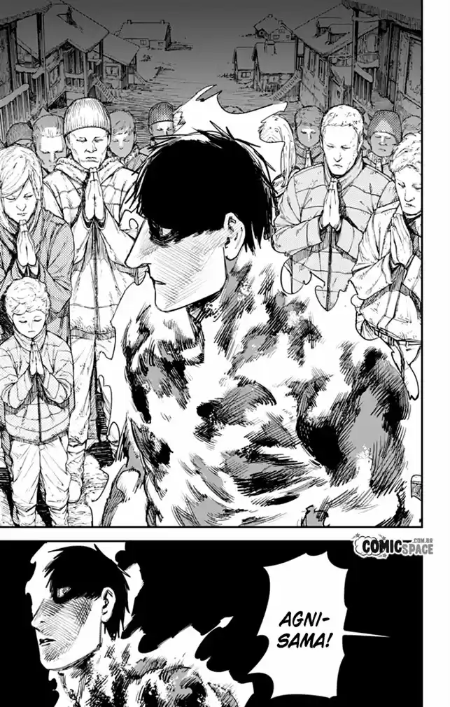 Read Fire Punch pt Manga Online