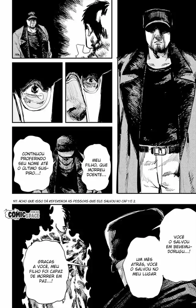 Read Fire Punch pt Manga Online
