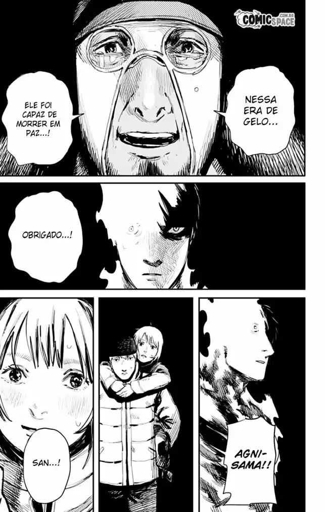 Read Fire Punch pt Manga Online