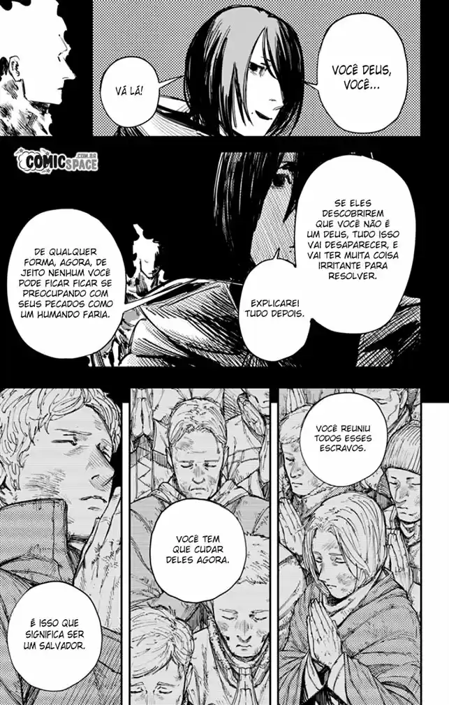Read Fire Punch pt Manga Online