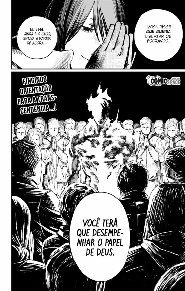 Read Fire Punch pt Manga Online