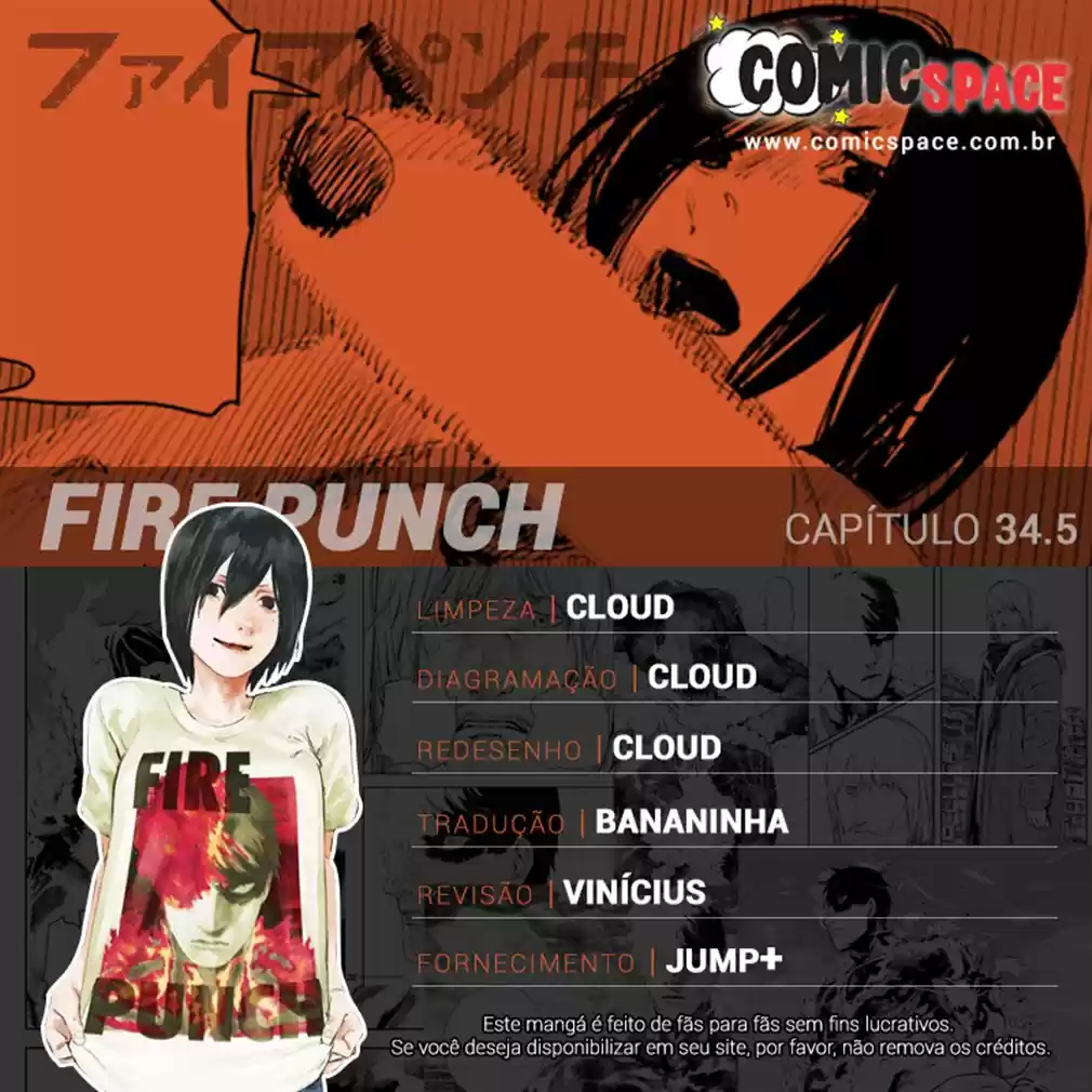 Read Fire Punch pt Manga Online