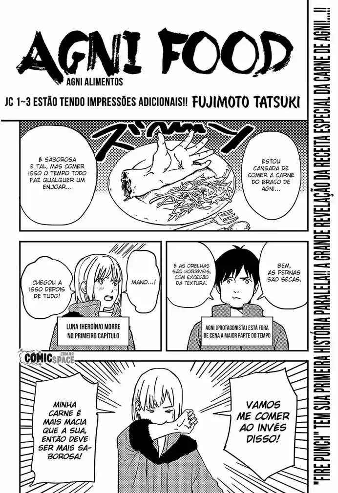 Read Fire Punch pt Manga Online