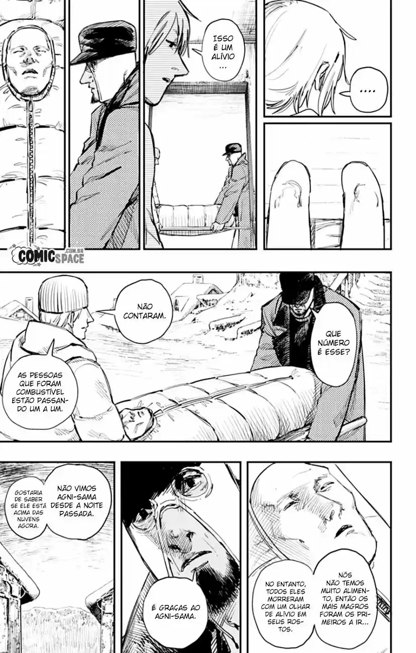Read Fire Punch pt Manga Online