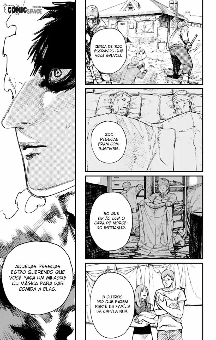 Read Fire Punch pt Manga Online