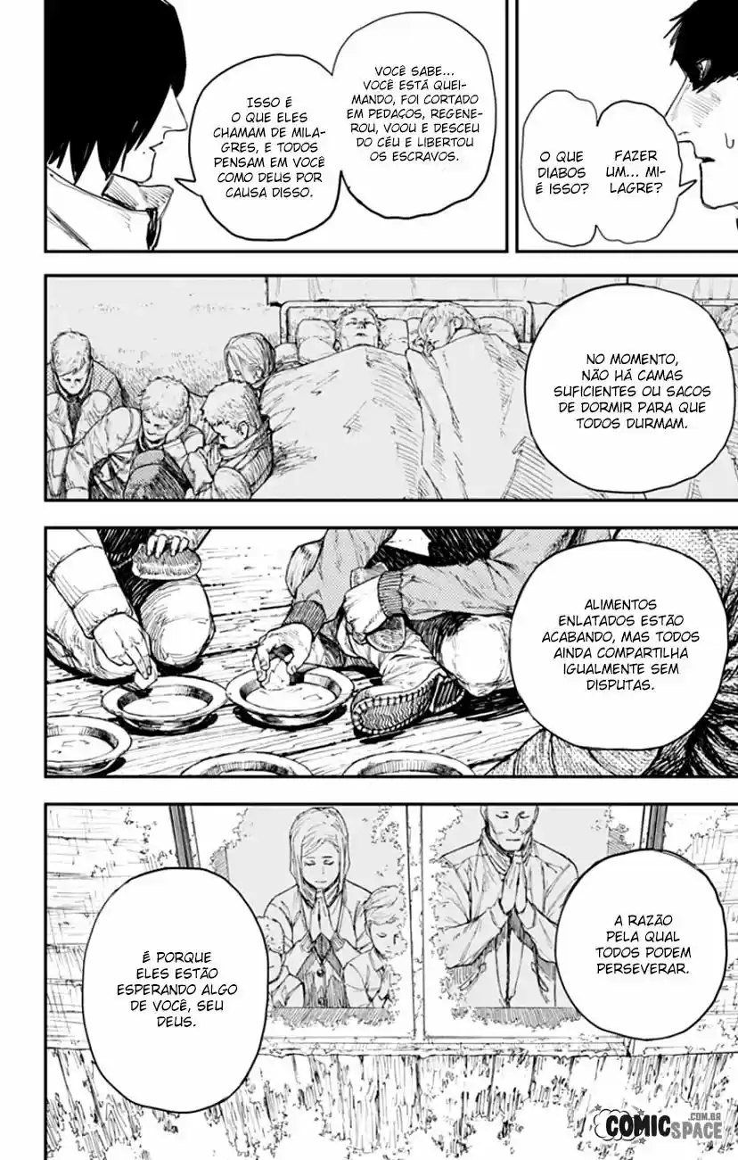 Read Fire Punch pt Manga Online