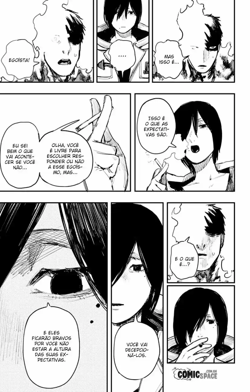 Read Fire Punch pt Manga Online