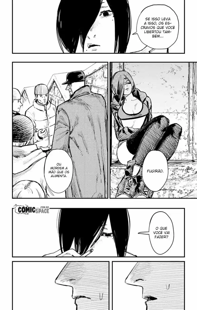 Read Fire Punch pt Manga Online