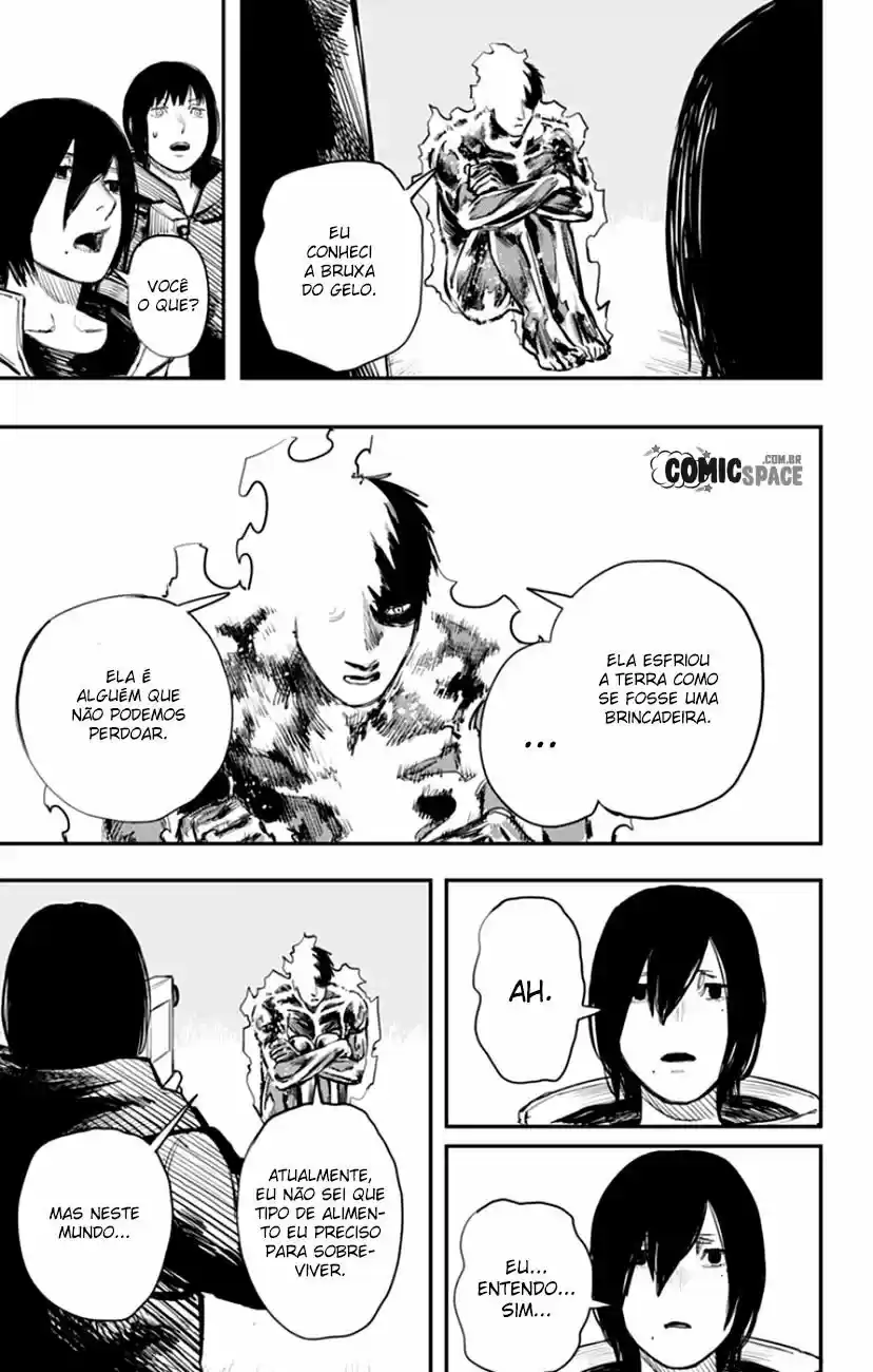Read Fire Punch pt Manga Online