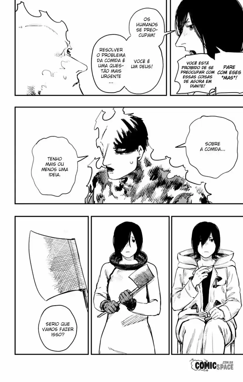 Read Fire Punch pt Manga Online
