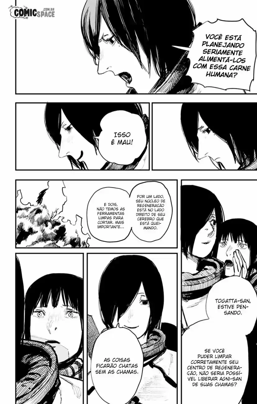 Read Fire Punch pt Manga Online