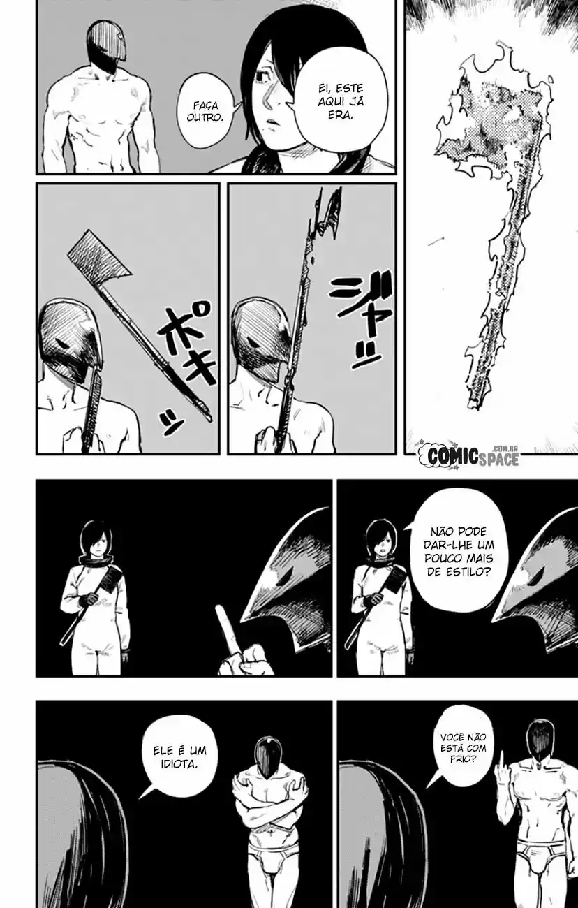 Read Fire Punch pt Manga Online