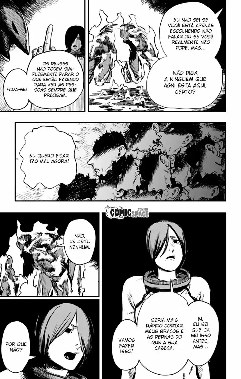 Read Fire Punch pt Manga Online