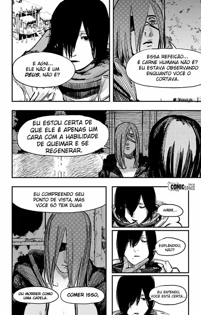 Read Fire Punch pt Manga Online