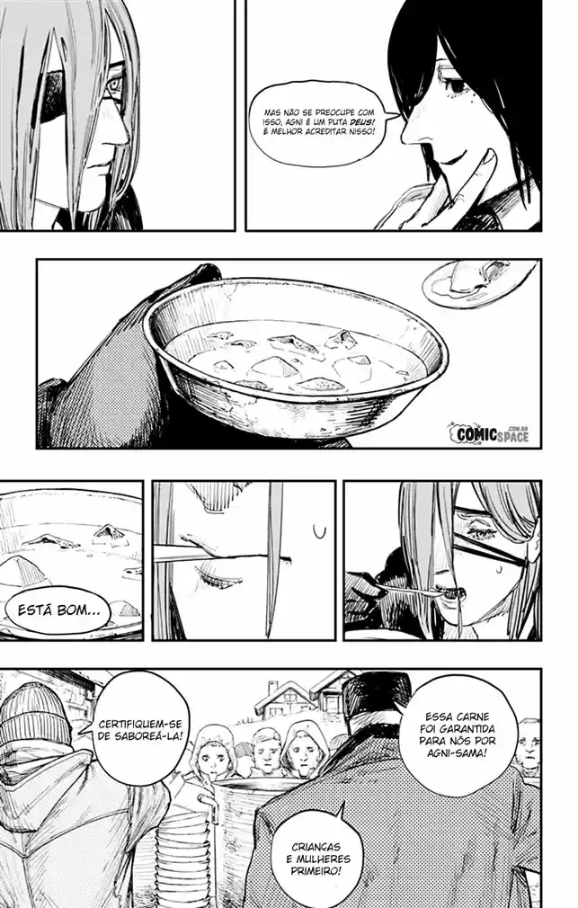 Read Fire Punch pt Manga Online