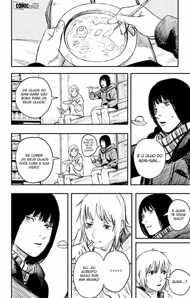 Read Fire Punch pt Manga Online