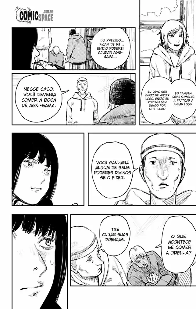 Read Fire Punch pt Manga Online