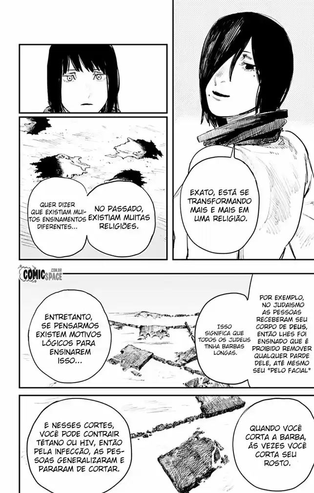 Read Fire Punch pt Manga Online