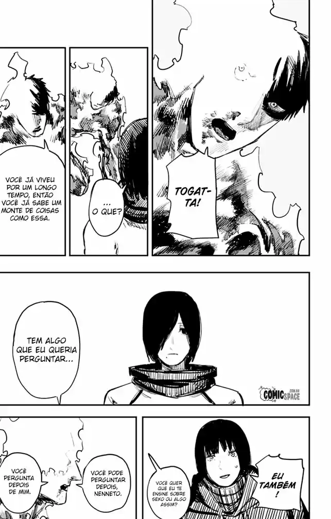 Read Fire Punch pt Manga Online
