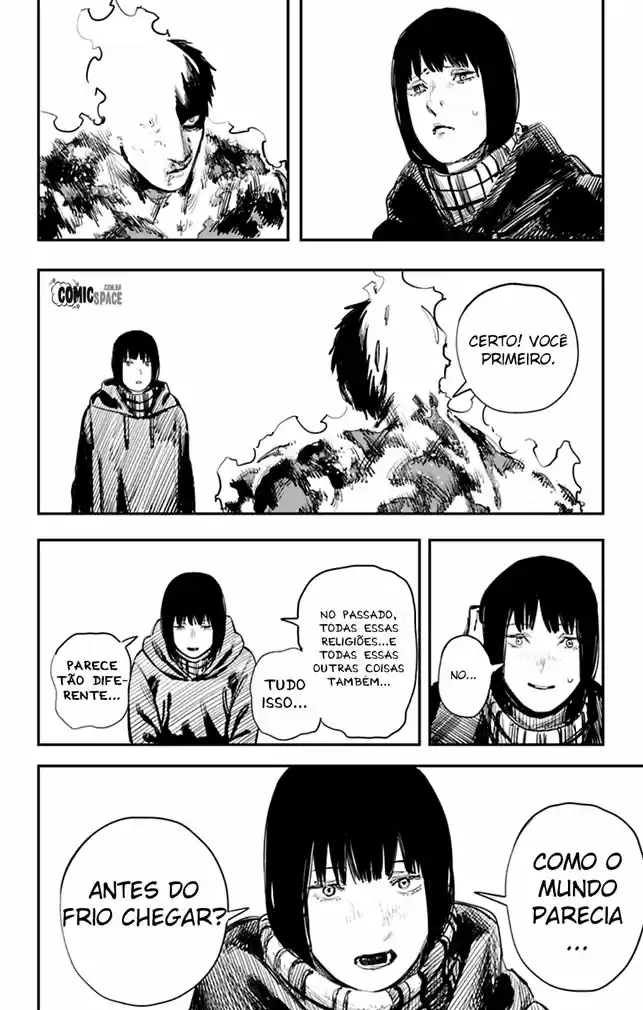 Read Fire Punch pt Manga Online