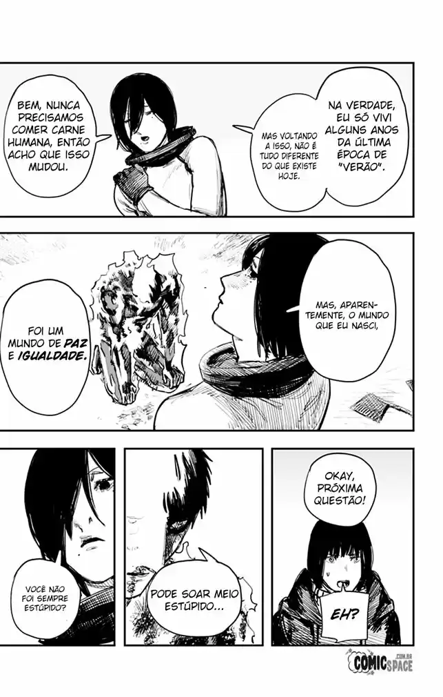 Read Fire Punch pt Manga Online