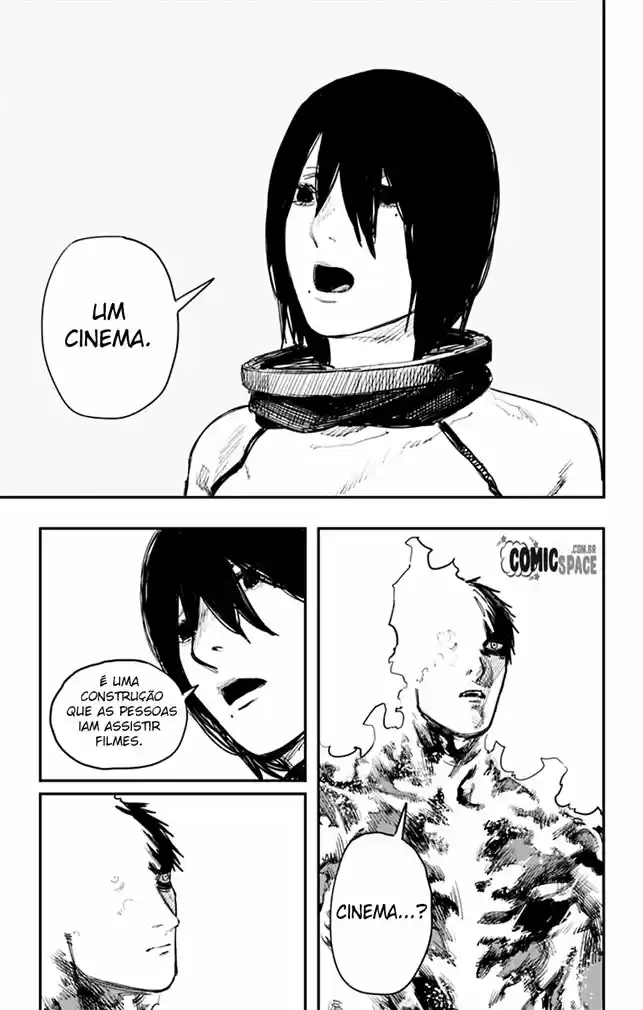 Read Fire Punch pt Manga Online