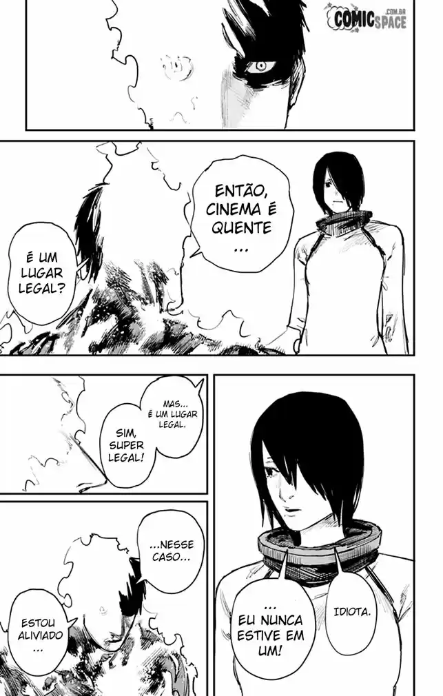 Read Fire Punch pt Manga Online