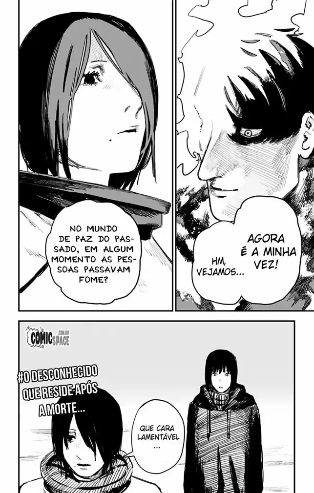 Read Fire Punch pt Manga Online
