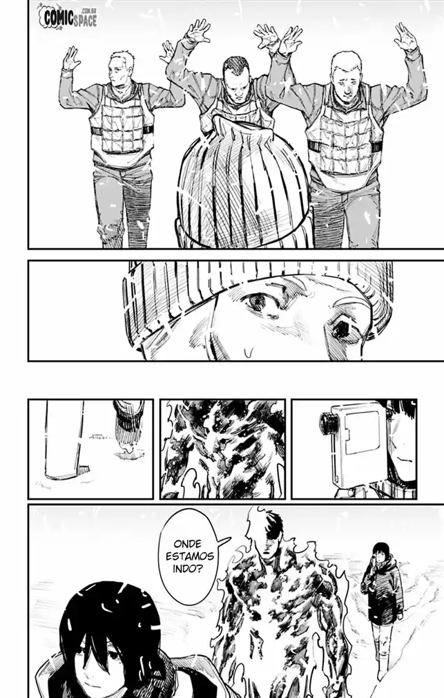 Read Fire Punch pt Manga Online