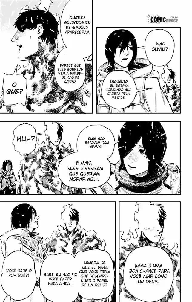 Read Fire Punch pt Manga Online