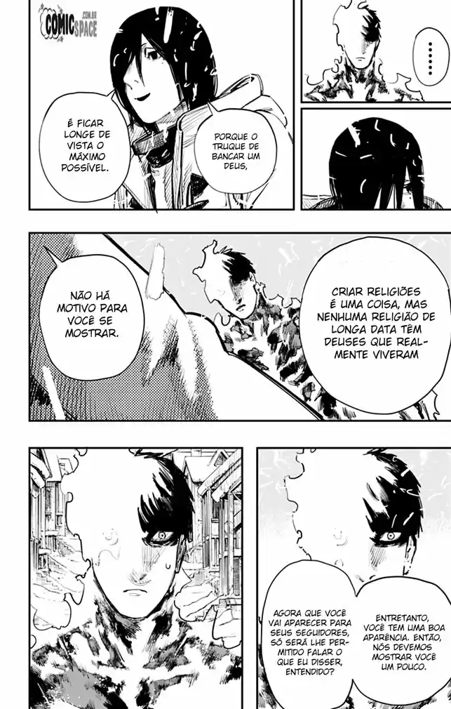 Read Fire Punch pt Manga Online