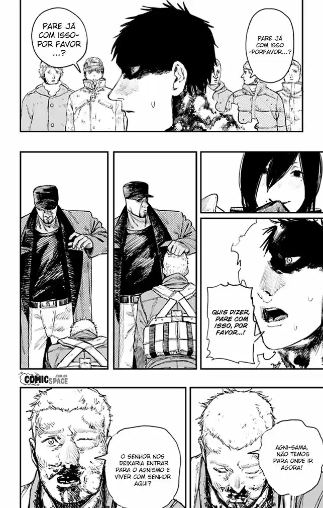 Read Fire Punch pt Manga Online
