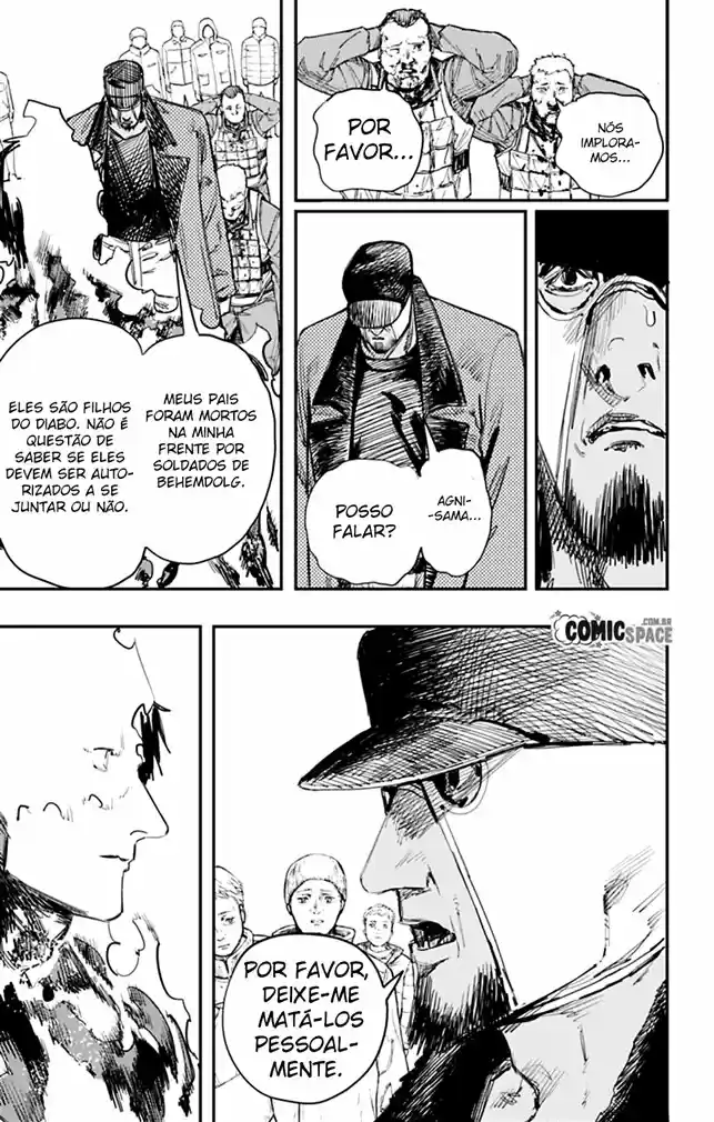 Read Fire Punch pt Manga Online