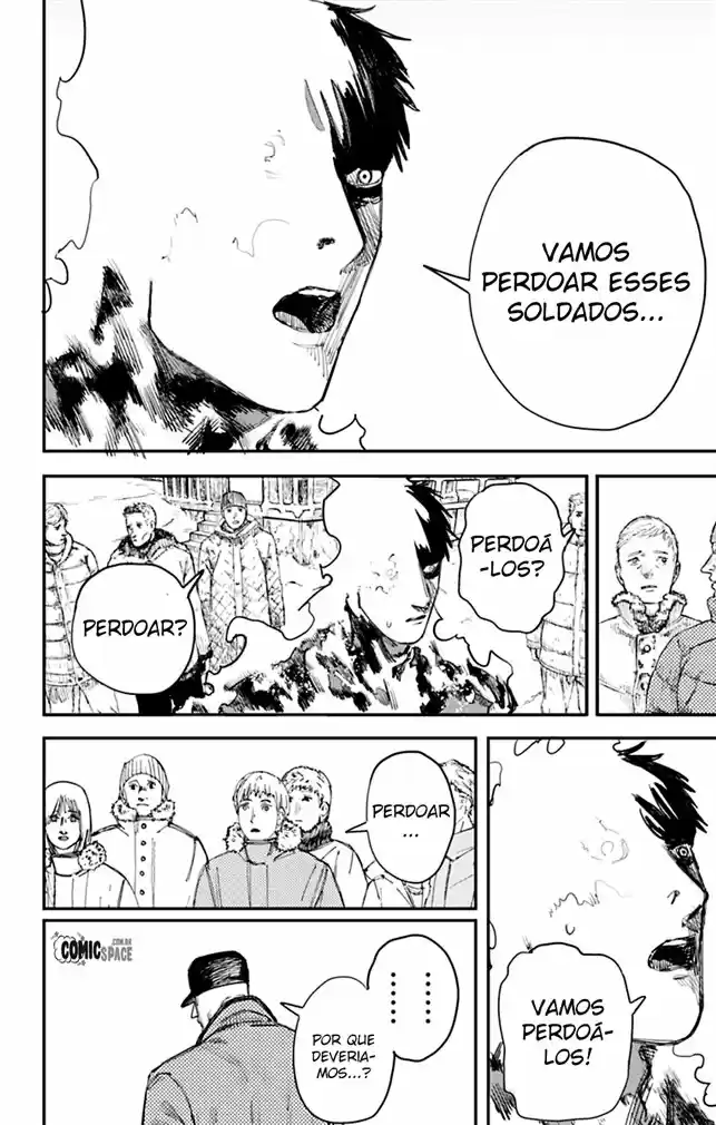 Read Fire Punch pt Manga Online