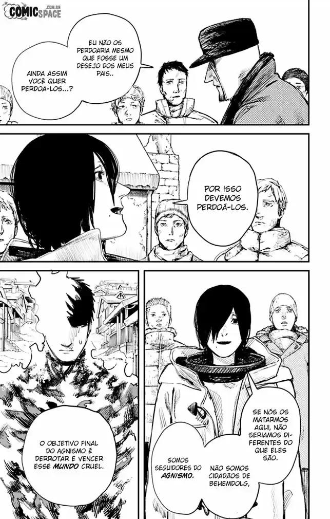 Read Fire Punch pt Manga Online